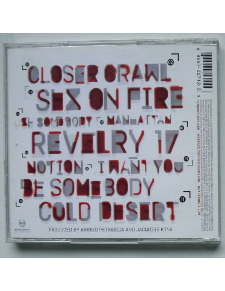 Kings of Leon - Only By The Night