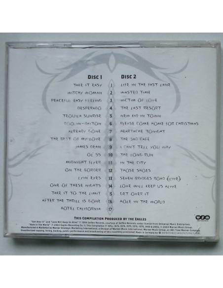 Eagles, The - The Complete Greatest Hits