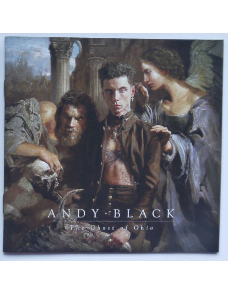 Andy Black - The Ghost of Ohio