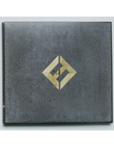 Foo Fighters - Concrete And Gold