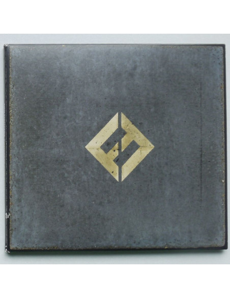 Foo Fighters - Concrete And Gold