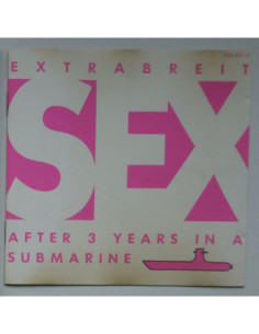Extrabreid - Sex After 3 Years In A Submarine