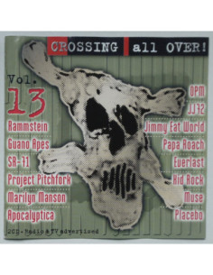 Składanka - Crossing All Over vol.13