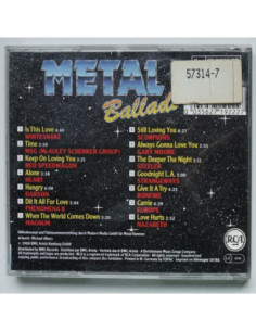 Składanka - Metal Ballads 2