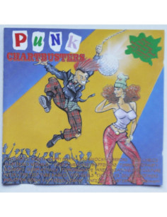 Składanka - Punk Chartbusters