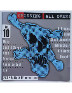 Składanka - Crossing All Over vol.10