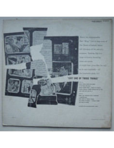 Nat King Cole - Just One of Those Things 2