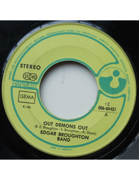 Edgar Broughton Band - Out Demons Out
