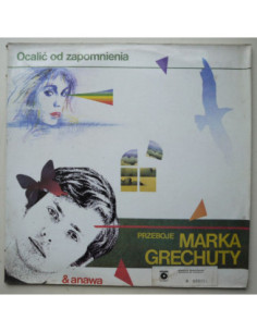Grechuta Marek - Ocalić od zapomnienia – Przeboje Marka...