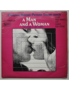 OST - A Man and a Woman