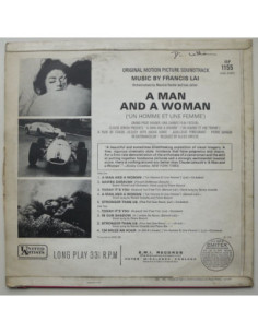 OST - A Man and a Woman 2