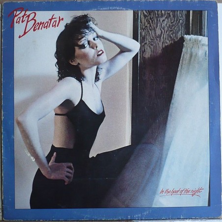 Pat Benatar - In the heart of the night