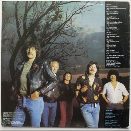 Puhdys - Puhdys 10: Schattenreiter