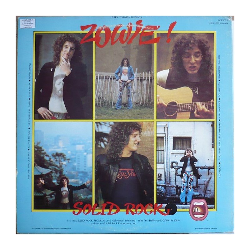 Randy Stonehill - Welcome to paradise