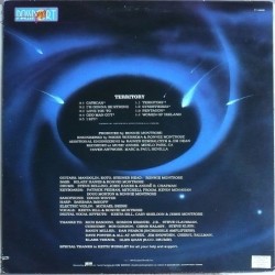 Ronnie Montrose - Territory 2