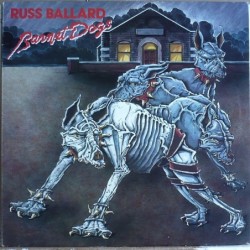 Russ Ballard - Barnet Dogs