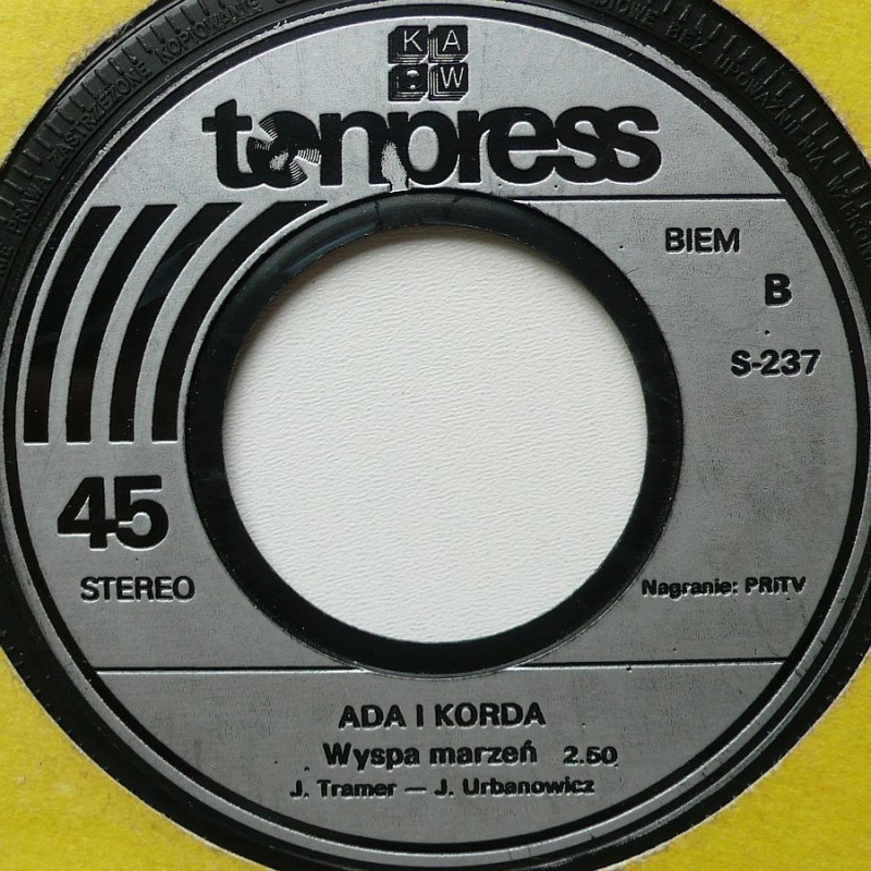 Ada i Korda - Masz na mnie sposób