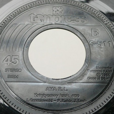 Aya RL - Oczy, które...