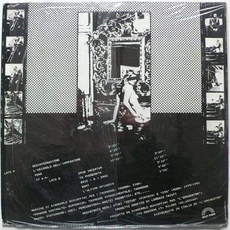 Giancarlo Schiaffini - A Tung Me