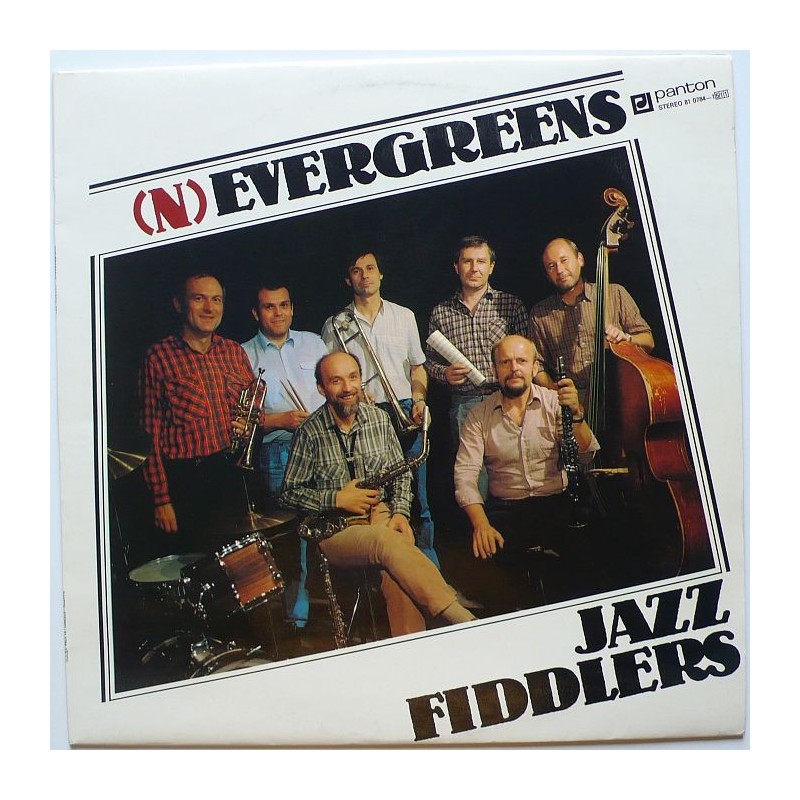 Jazz Fiddlers, The - (N)Evergreens
