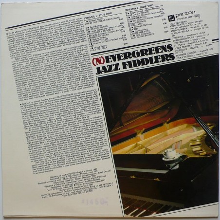 Jazz Fiddlers, The - (N)Evergreens