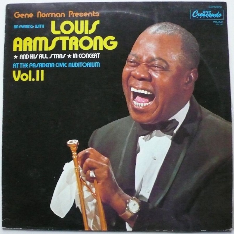 Louis Armstrong and His All Stars - In Concert...
