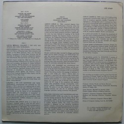 Marilyn Shrude/Burton Beerman - Shadows And Images 2