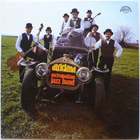 Metropolitan Jazz Band - Dixieland