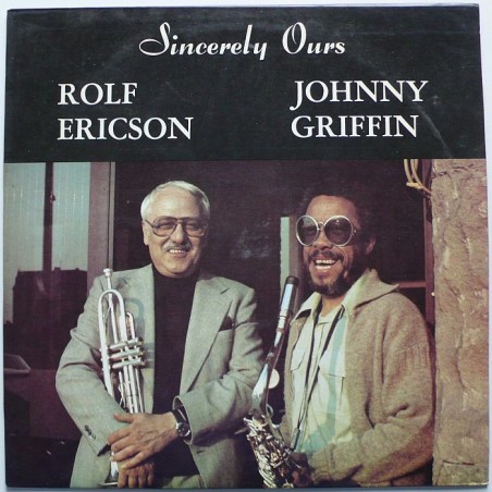 Rolf Ericson/Johnny Griffin - Sincerely Our