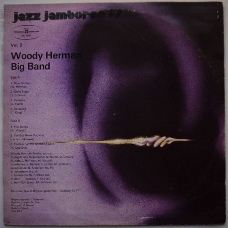 Składanka - Jazz Jamboree '77 vol.2