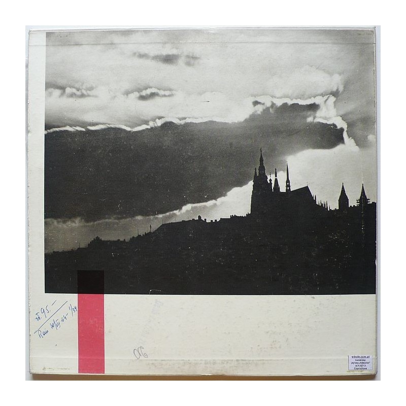 Składanka - Abendichter von Prag