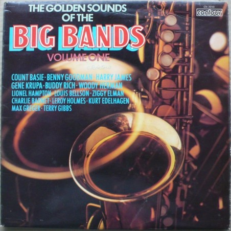 Składanka - The Golden Sounds Of the Big Bands volume one