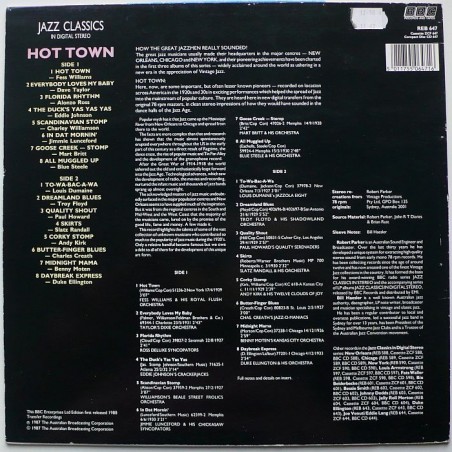 Składanka - Hot Town