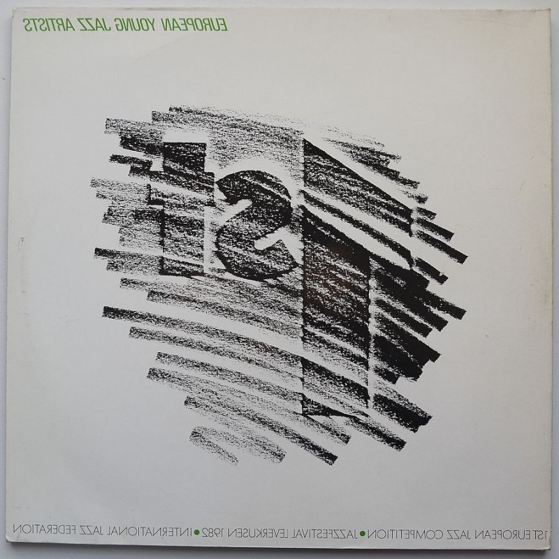Składanka - 1st European Jazz Competition (2lp)