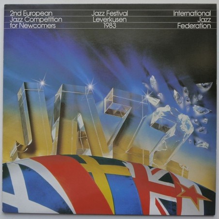 Składanka - Jazz Festival Leverkusen 1983