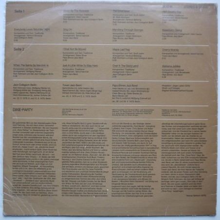 Składanka - Dixie-Party