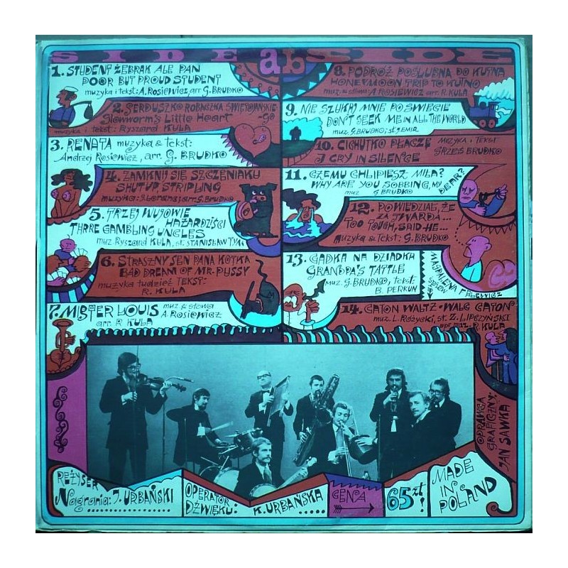 Asocjacja Hagaw oraz A. Rosiewicz -