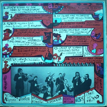 Asocjacja Hagaw oraz A. Rosiewicz -