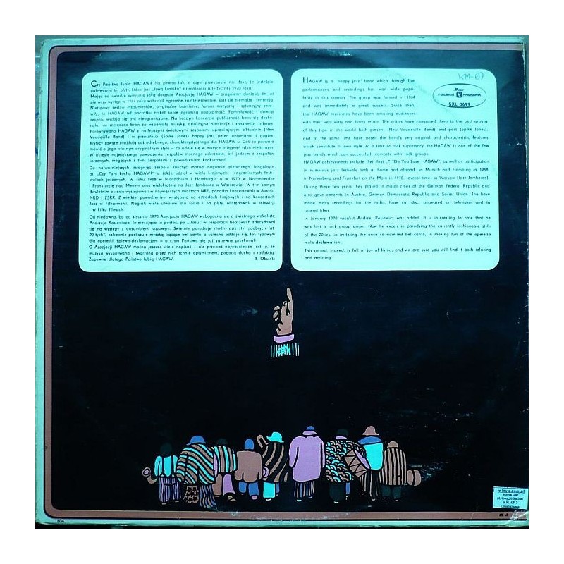 Asocjacja Hagaw oraz A. Rosiewicz -