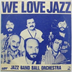 Jazz Band Ball Orchestra -...