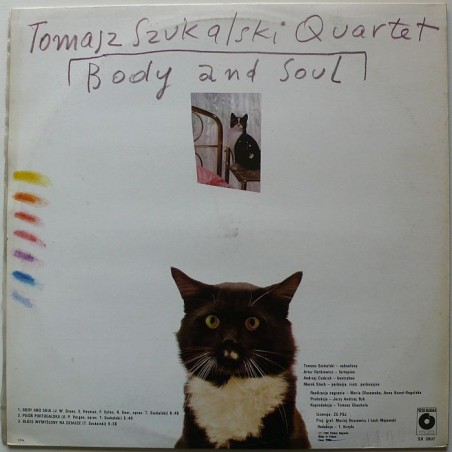 Jazz Chorał/Szukalski - Borżomski Wąwóz