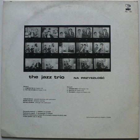 Jazz Trio, The - Na przyszłość
