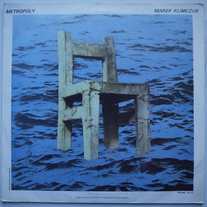 Klimczuk Marek - Metropoly