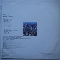 Klimczuk Marek - Metropoly 2