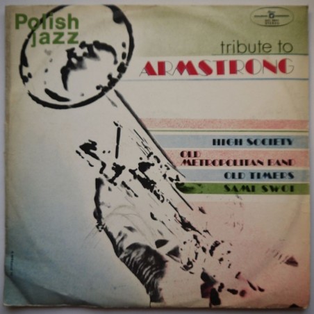 Składanka - Tribute To Armstrong (polish jazz vol.29)