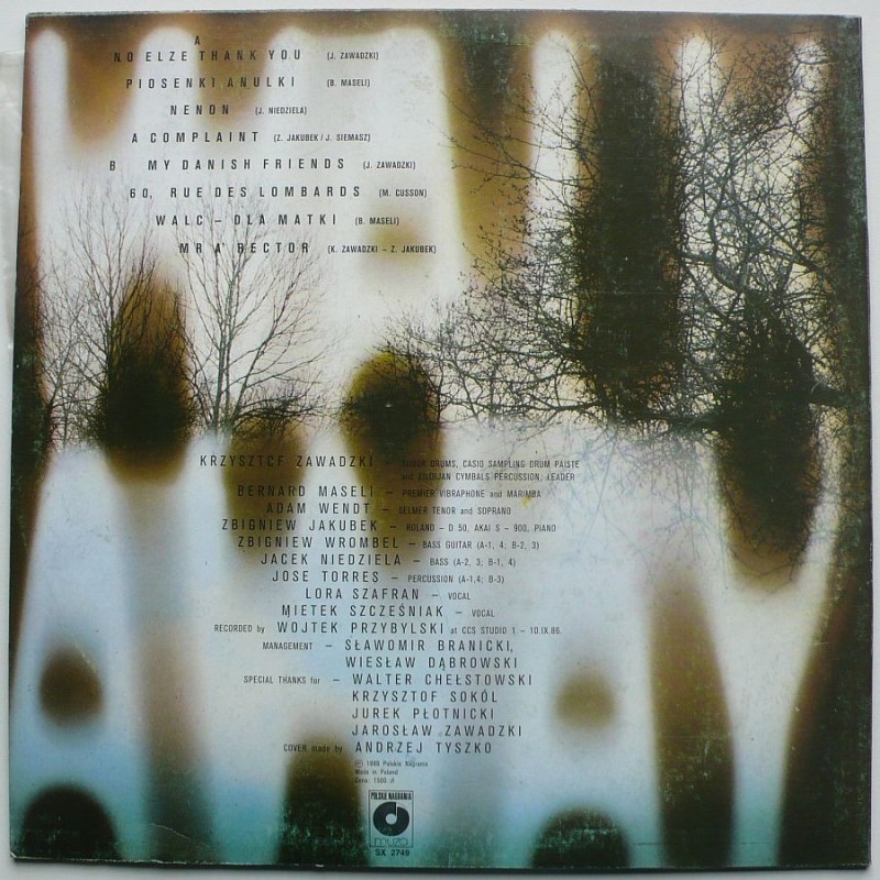 Walk Away - Walk Away