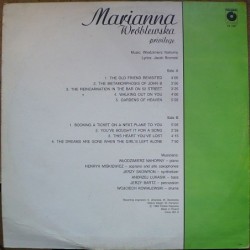 Wróblewska  Marianna - Privilege 2