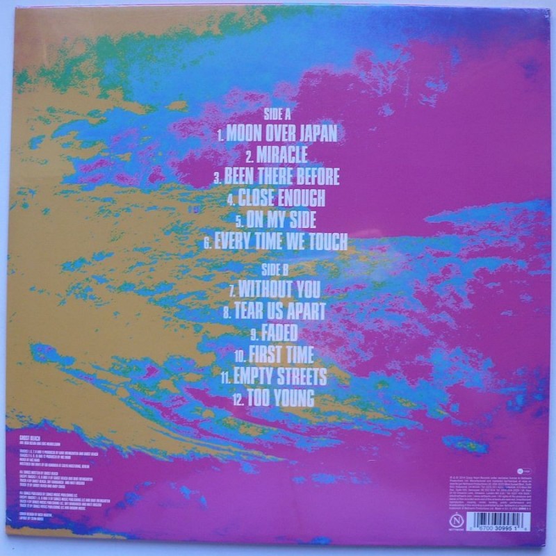 Ghost Beach - Blonde