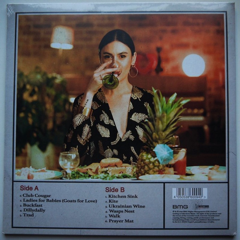 Nadine Shah - Kitchen Sink