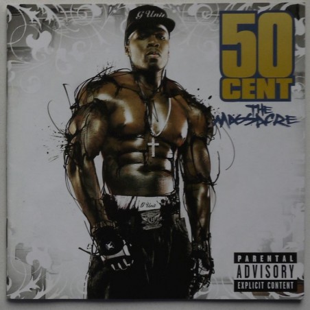 50 Cent - The Massacre (2cd)